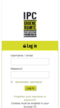 Mobile Screenshot of elo.ipcgroen.nl